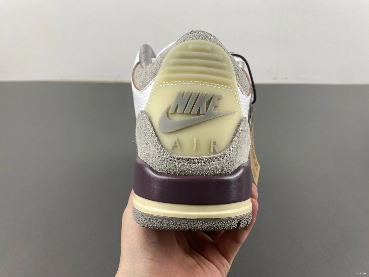 Maniére Jordan 3 DH3434-110 Ma Retro A - (W) 0430